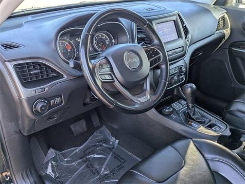 2021 Jeep Cherokee Latitude Plus