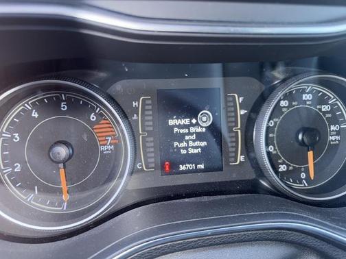 2021 Jeep Cherokee Latitude Plus