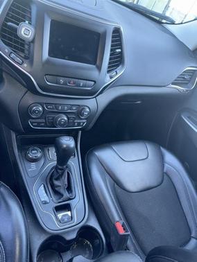 2021 Jeep Cherokee Latitude Plus