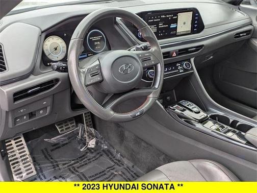 2023 Hyundai SONATA N Line