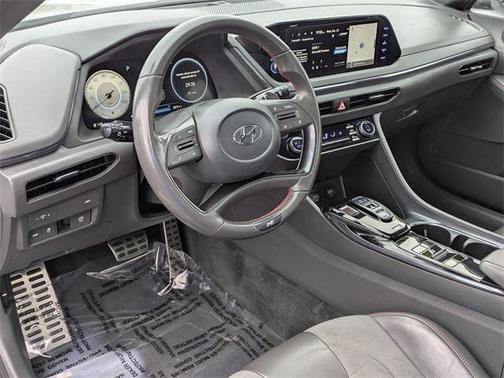 2023 Hyundai SONATA N Line