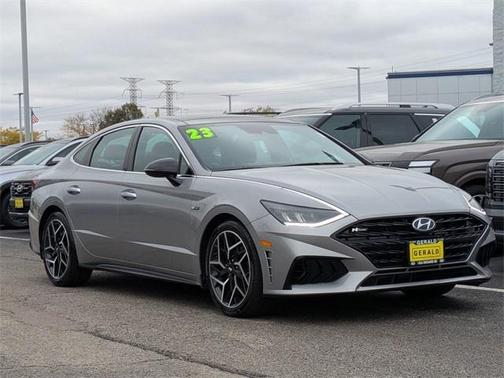 2023 Hyundai SONATA N Line