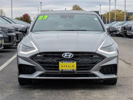 2023 Hyundai SONATA N Line