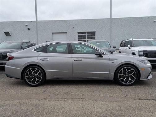 2023 Hyundai SONATA N Line