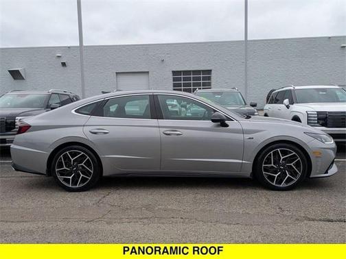 2023 Hyundai SONATA N Line