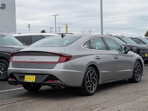 2023 Hyundai SONATA N Line
