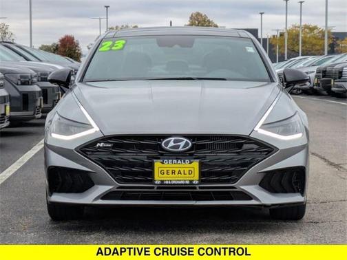 2023 Hyundai SONATA N Line