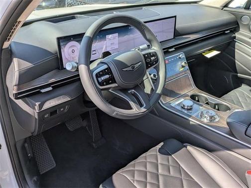2026 Genesis GV80 3.5T