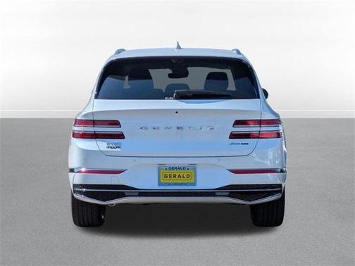 2026 Genesis GV80 3.5T