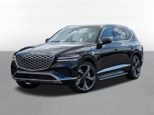 2025 Genesis GV80 2.5T