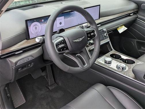 2025 Genesis GV80 2.5T