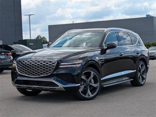 2025 Genesis GV80 2.5T