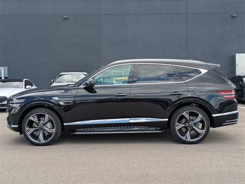 2025 Genesis GV80 2.5T