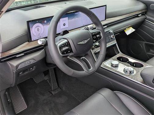 2025 Genesis GV80 2.5T