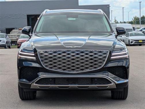 2025 Genesis GV80 2.5T