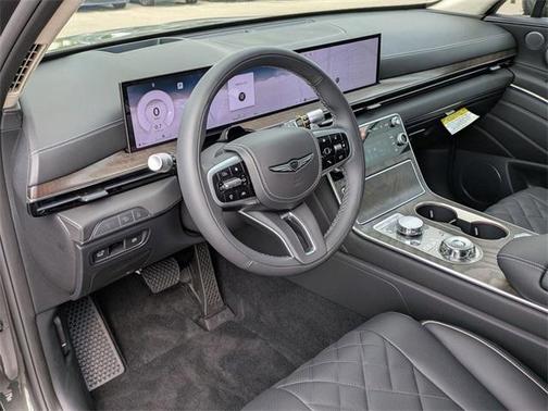 2026 Genesis GV80 3.5T