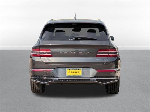 2026 Genesis GV80 3.5T