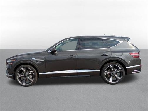 2026 Genesis GV80 3.5T