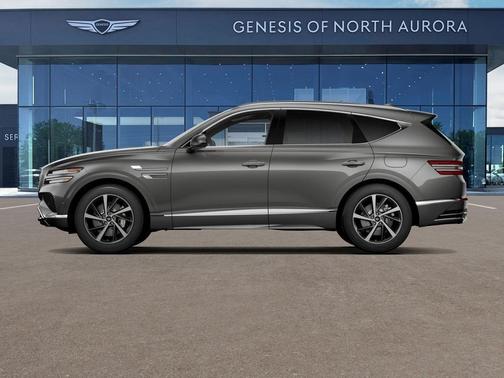 2026 Genesis GV80 2.5T Advanced