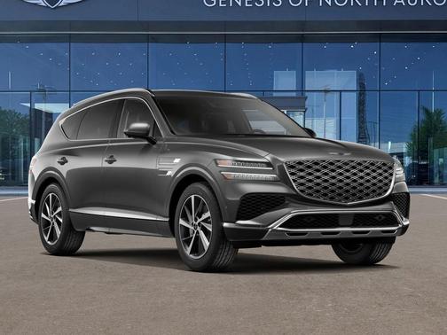 2026 Genesis GV80 2.5T Advanced