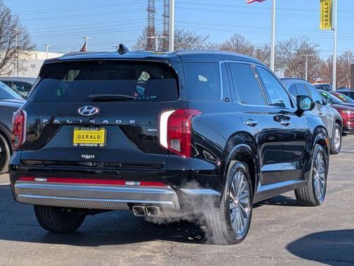 2025 Hyundai PALISADE Calligraphy