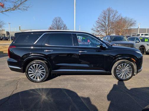 2025 Hyundai PALISADE Calligraphy