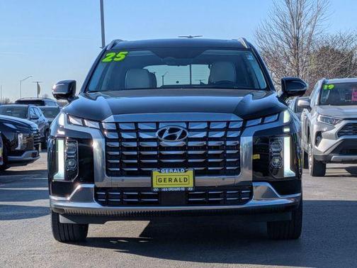 2025 Hyundai PALISADE Calligraphy