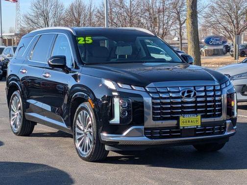 2025 Hyundai PALISADE Calligraphy
