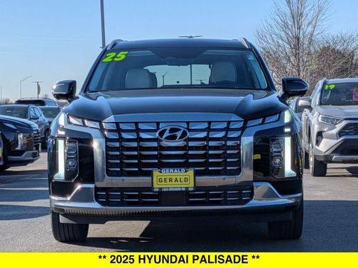2025 Hyundai PALISADE Calligraphy