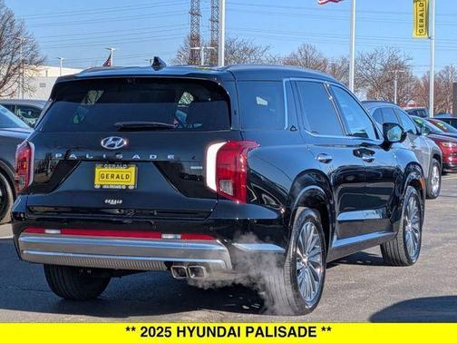2025 Hyundai PALISADE Calligraphy