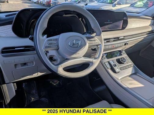 2025 Hyundai PALISADE Calligraphy