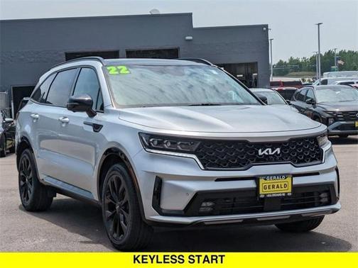 2022 Kia Sorento SX