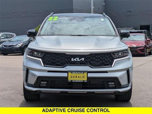 2022 Kia Sorento SX
