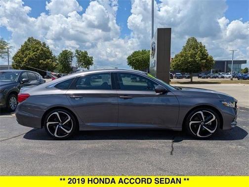 2019 Honda Accord Sport