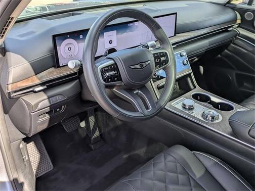 2025 Genesis GV80 3.5T