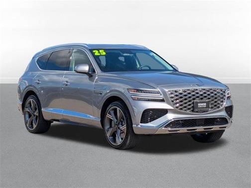 2025 Genesis GV80 3.5T