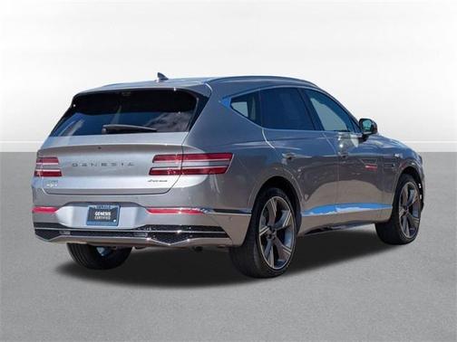 2025 Genesis GV80 3.5T