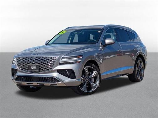 2025 Genesis GV80 3.5T