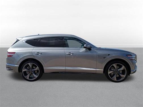 2025 Genesis GV80 3.5T