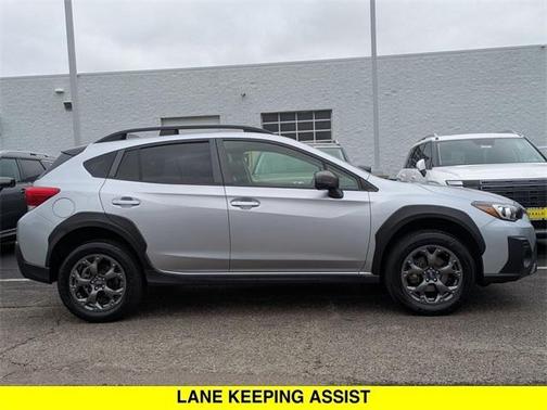 2022 Subaru Crosstrek Sport