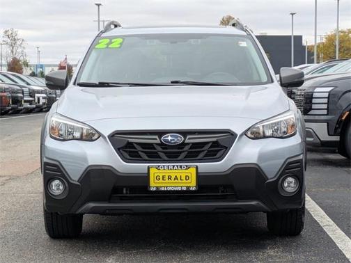 2022 Subaru Crosstrek Sport