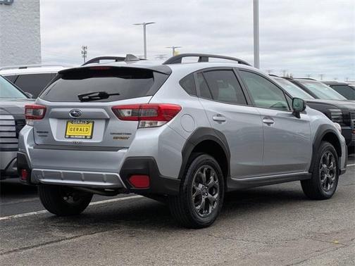 2022 Subaru Crosstrek Sport