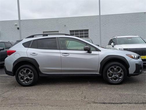 2022 Subaru Crosstrek Sport