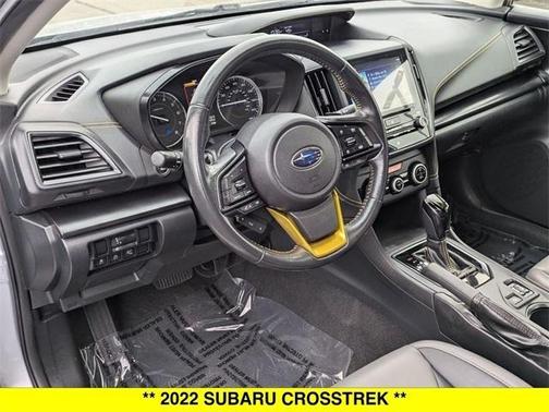 2022 Subaru Crosstrek Sport