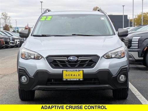 2022 Subaru Crosstrek Sport