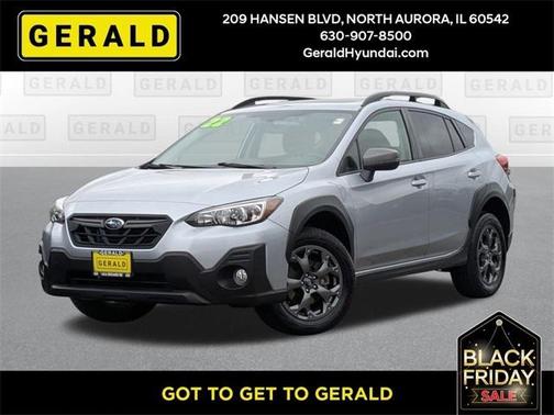 2022 Subaru Crosstrek Sport