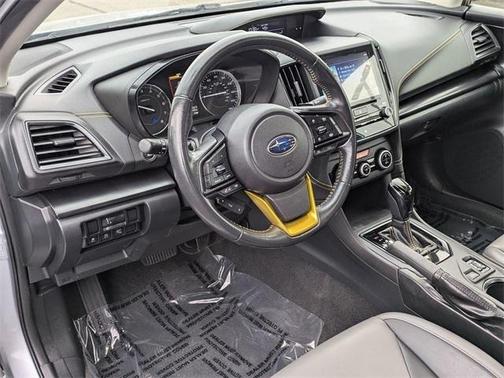 2022 Subaru Crosstrek Sport