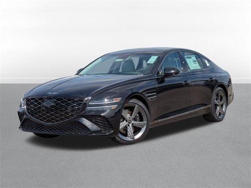 2026 Genesis G80 2.5T Sport Prestige
