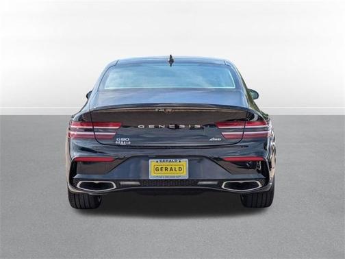 2026 Genesis G80 2.5T Sport Prestige