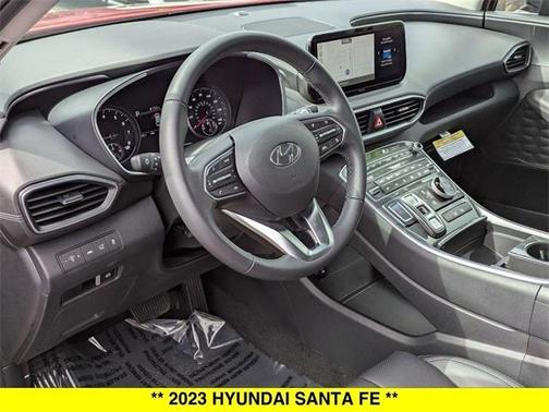 2023 Hyundai SANTA FE XRT